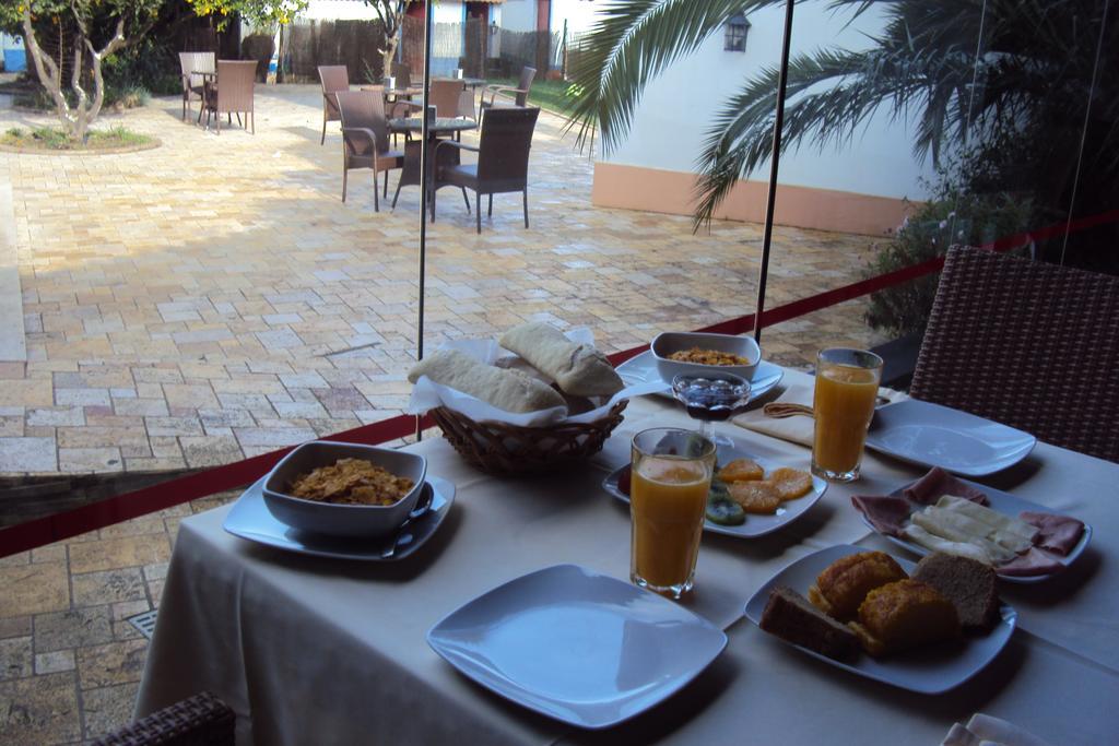 Casa Antiga Bed & Breakfast Odeceixe Ngoại thất bức ảnh