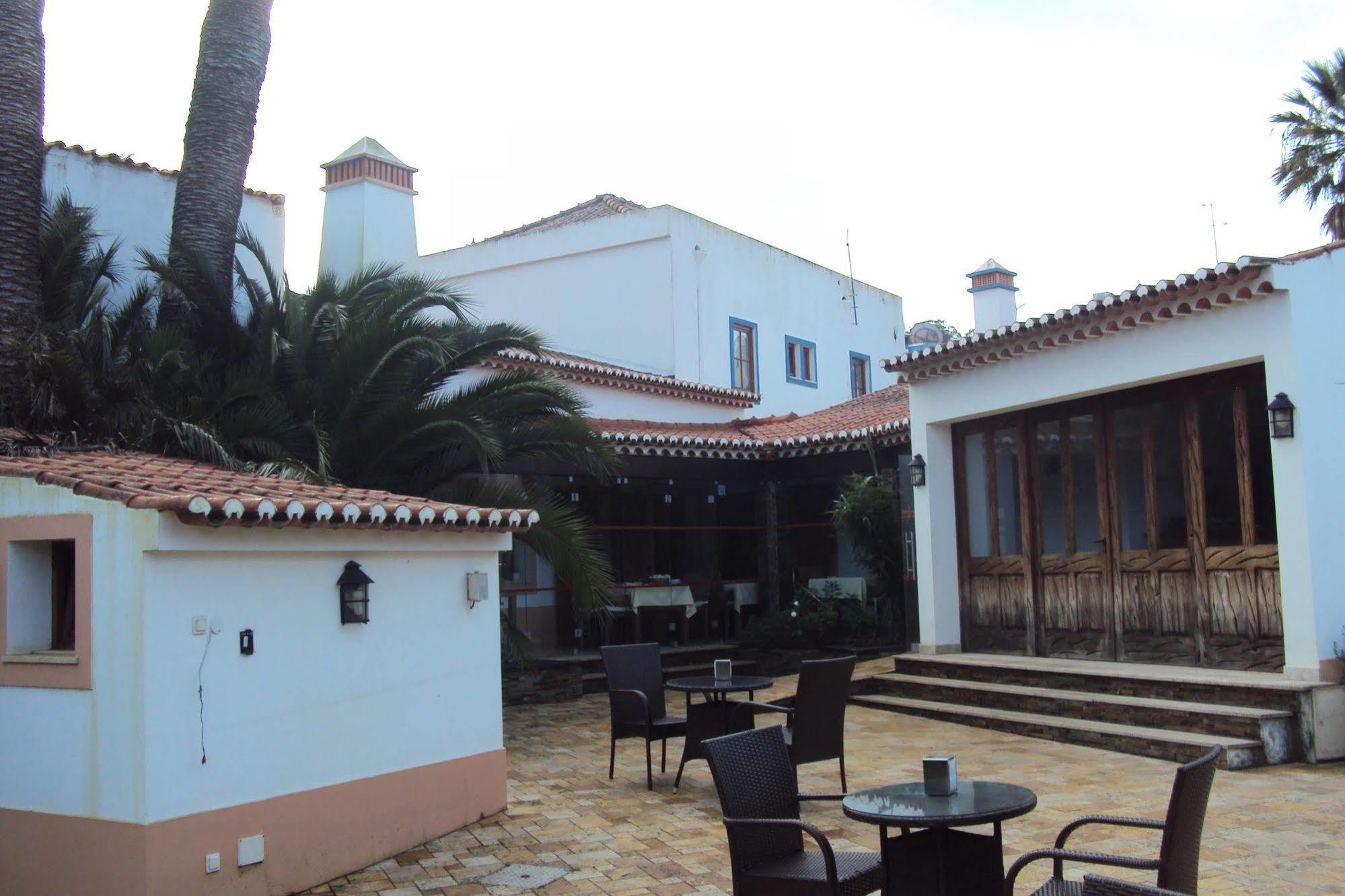 Casa Antiga Bed & Breakfast Odeceixe Ngoại thất bức ảnh